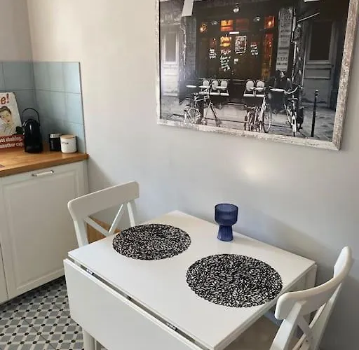 Apartment Cozy Warsaw