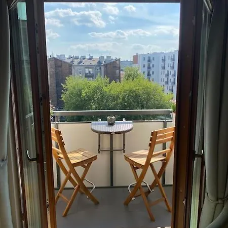 Cozy Appartement Varsovie