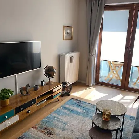 Апартаменты Cozy